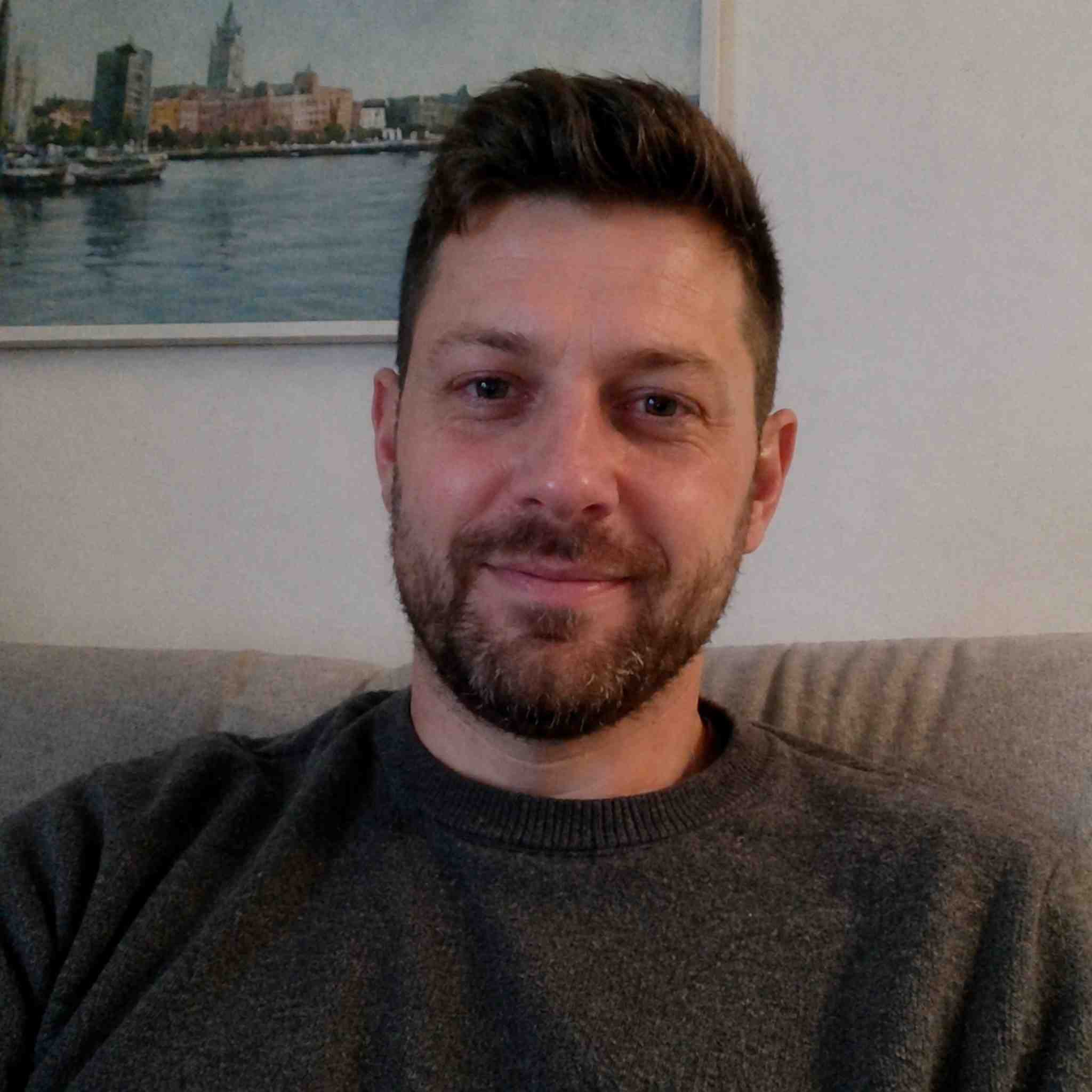 Sebastian Krüger